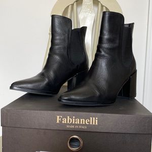 Made in Italy, Fabianelli bootie